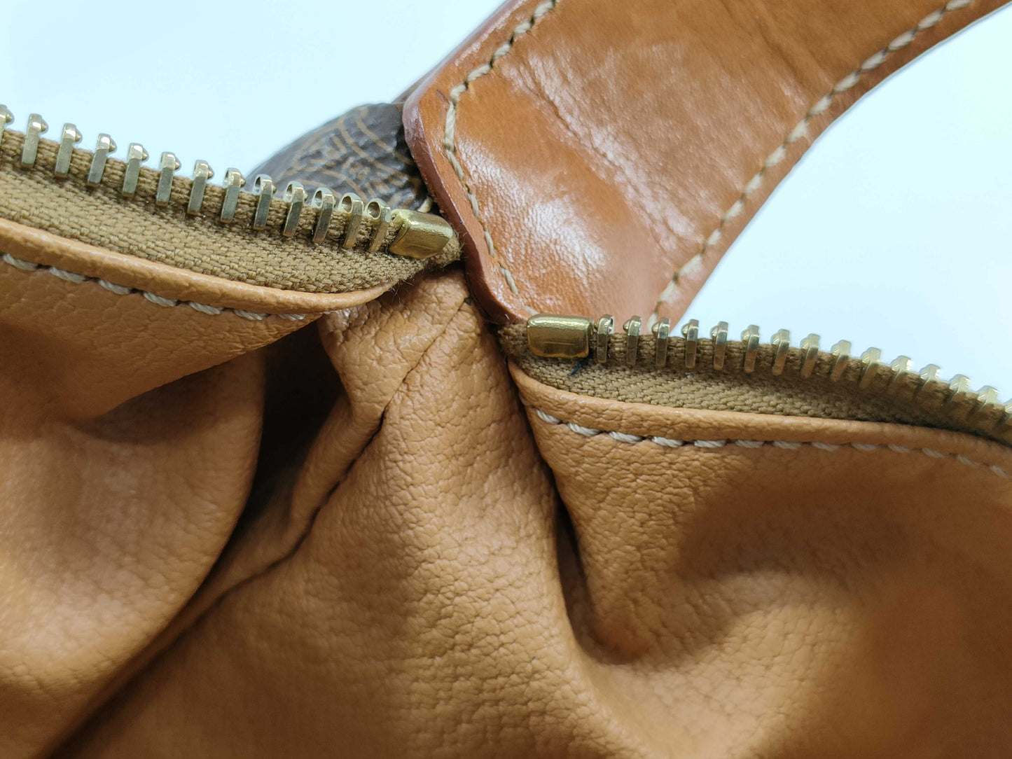 CELINE Macadam Handbag Handbag