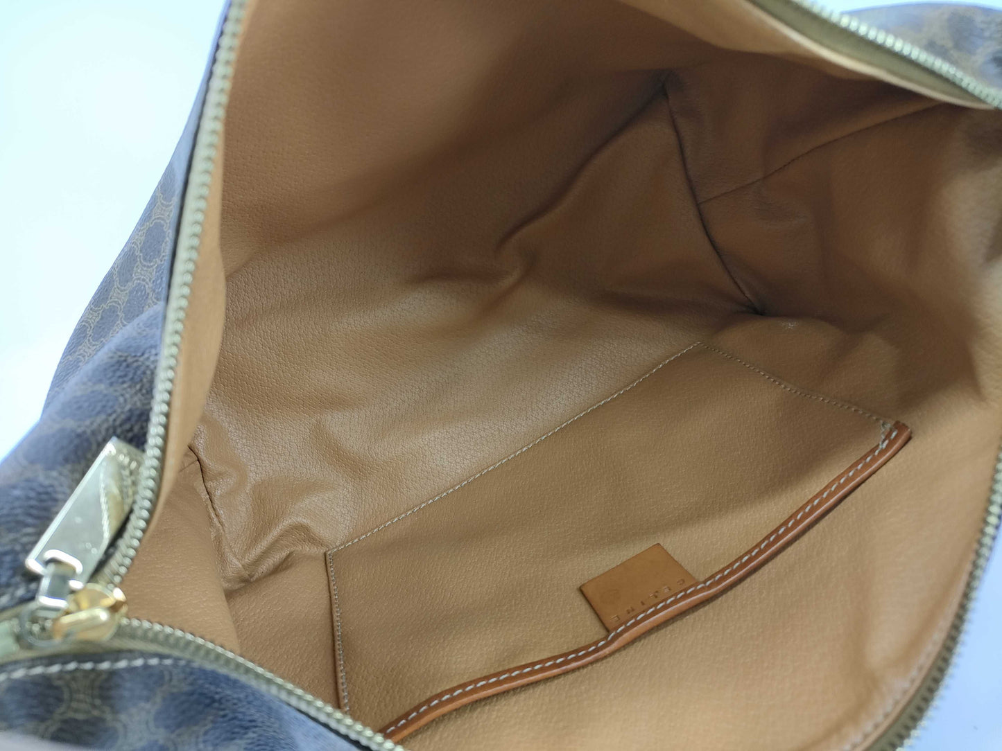 CELINE Macadam Handbag Handbag