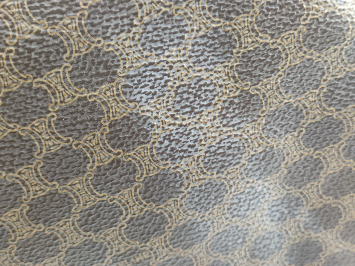 CELINE Macadam Handbag Handbag