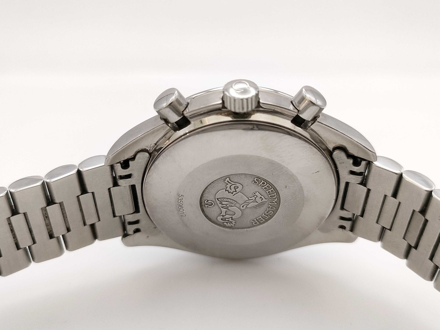 OMEGA Speedmaster 3510.50 53596012 Automatic Men's Watch