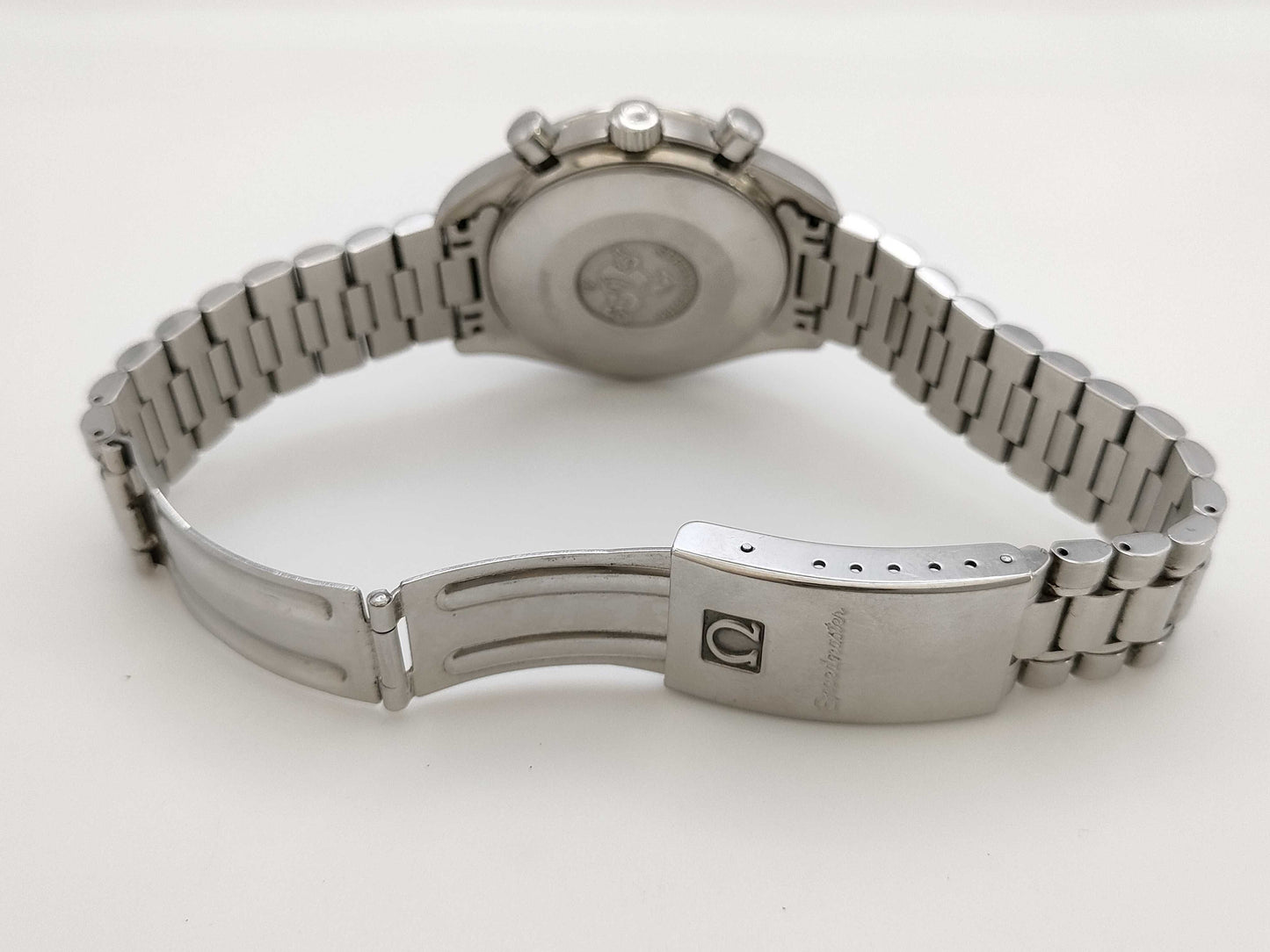 OMEGA Speedmaster 3510.50 53596012 Automatic Men's Watch