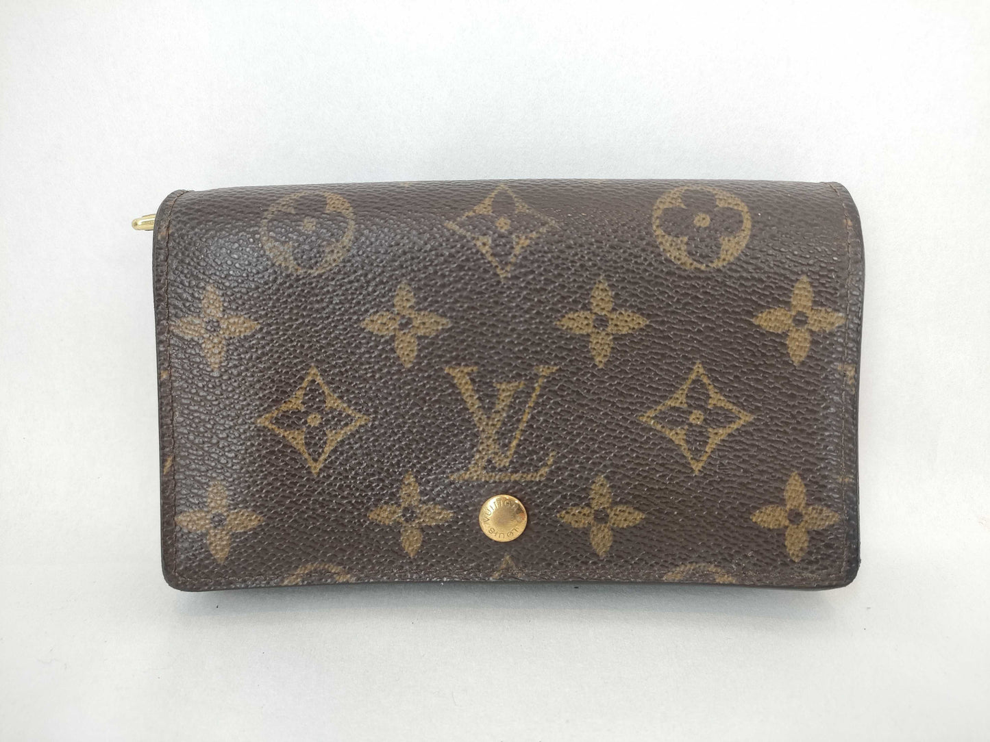 LOUIS VUITTON M61730 Monogram Louis Vuitton Bifold Wallet