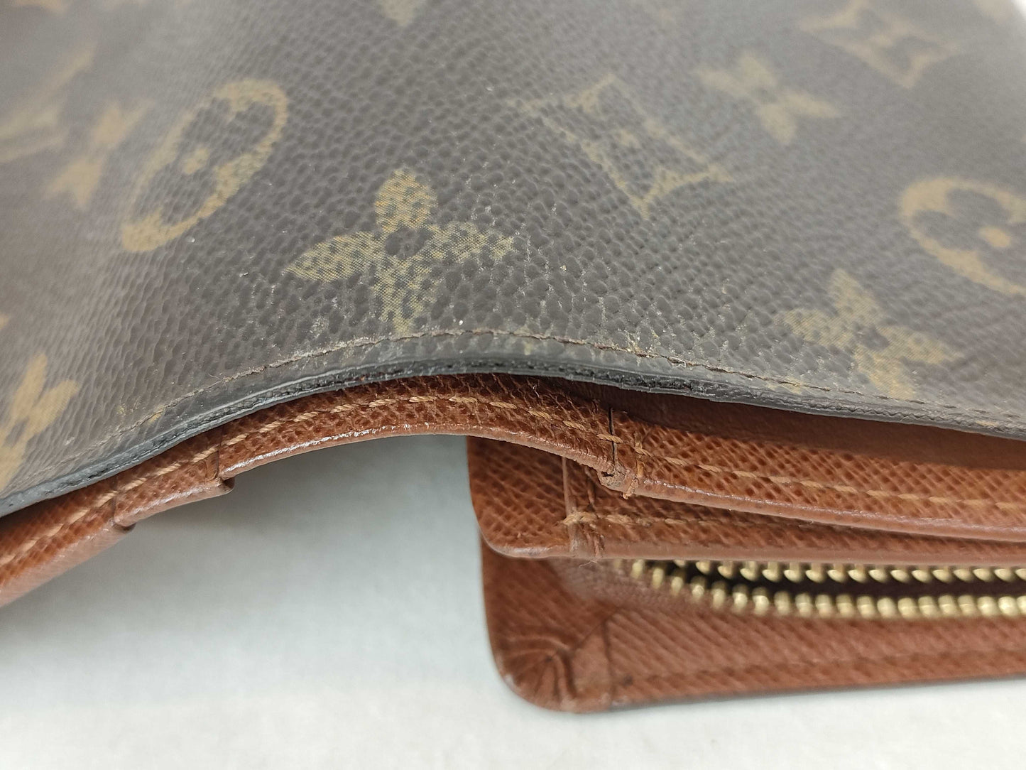 LOUIS VUITTON M61730 Monogram Louis Vuitton Bifold Wallet