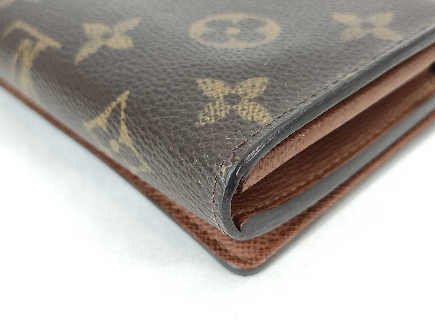 LOUIS VUITTON M61730 Monogram Louis Vuitton Bifold Wallet