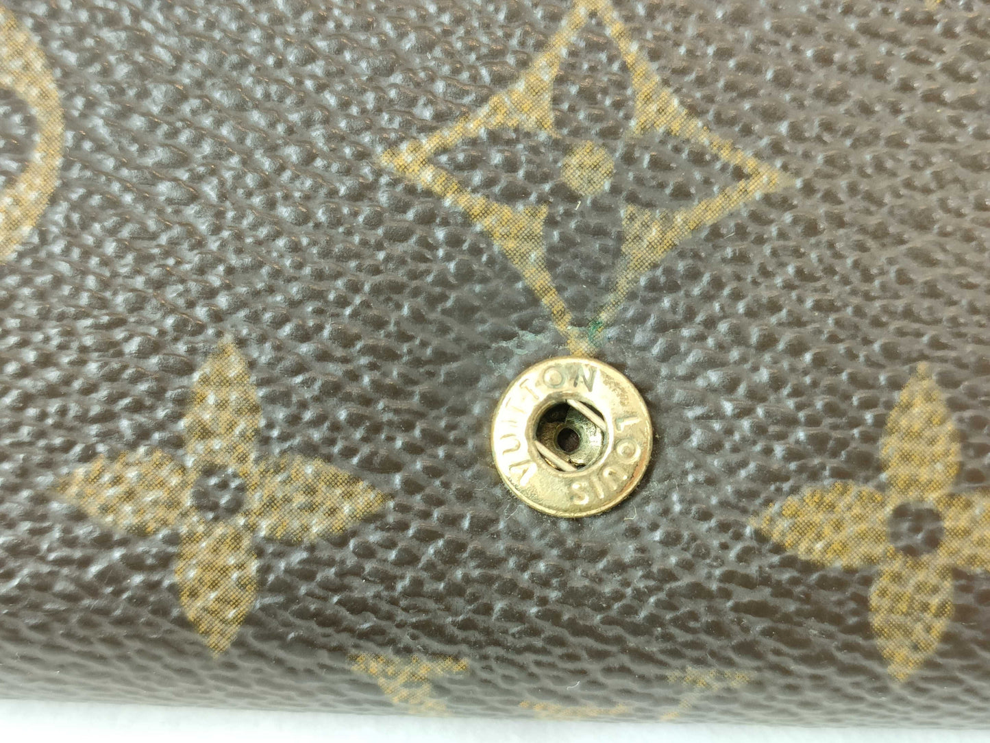 LOUIS VUITTON M61730 Monogram Louis Vuitton Bifold Wallet
