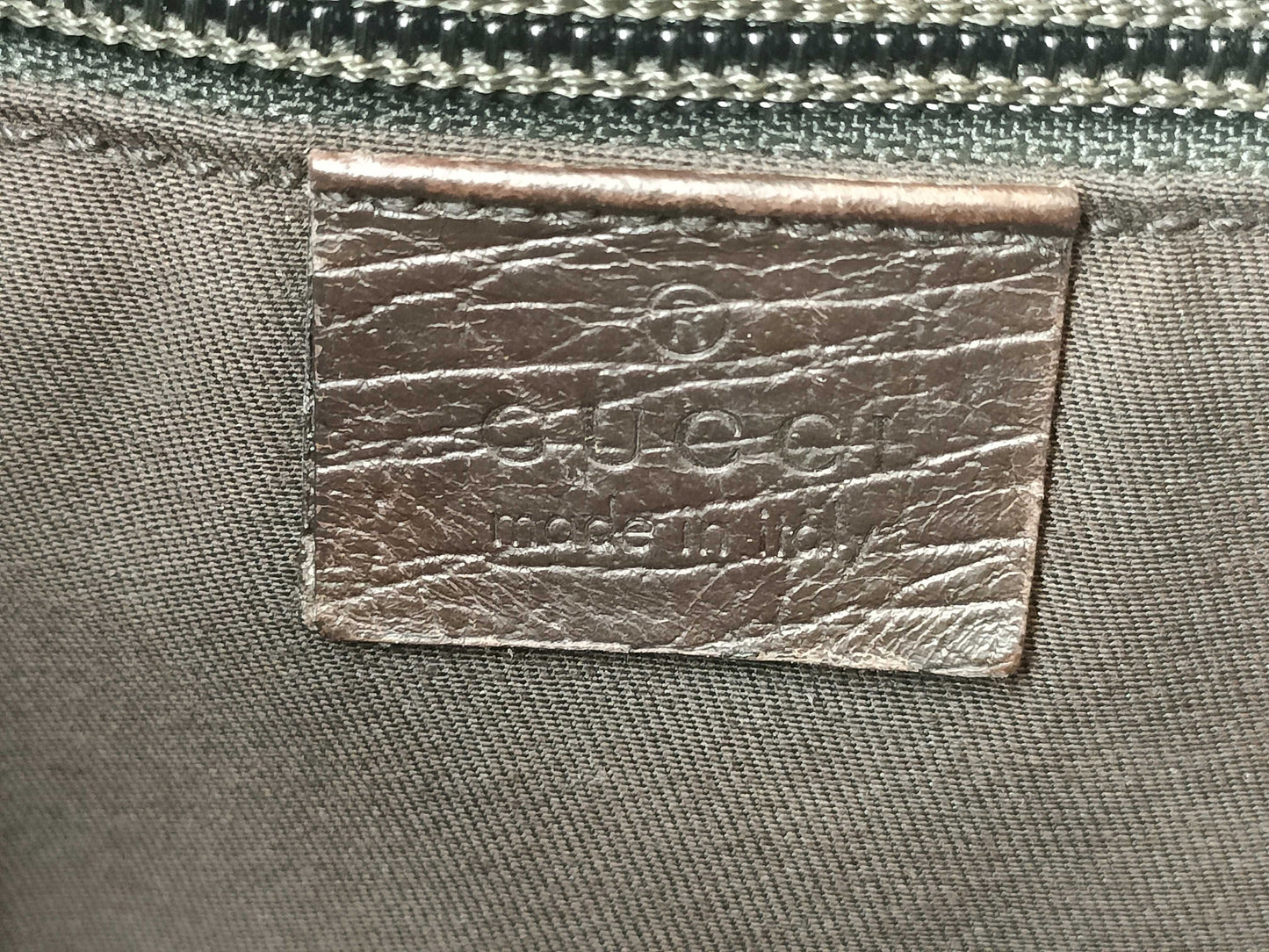 GUCCI GG Supreme Gucci PVC Tote Bag Handbag Shoulder Tote Bag