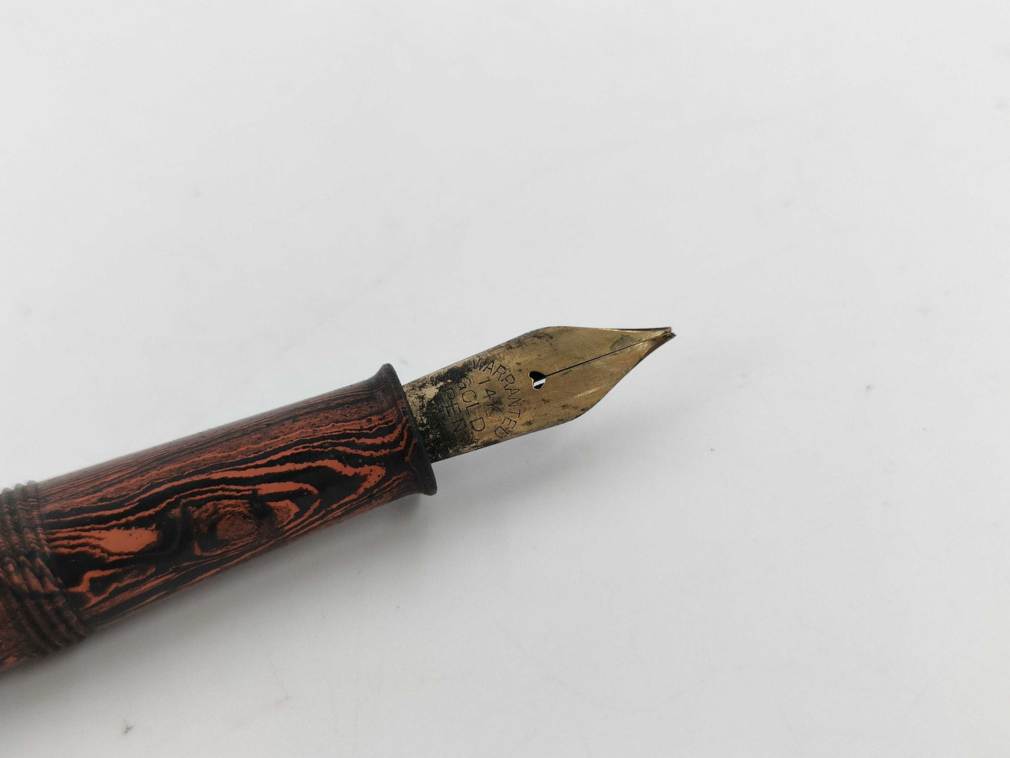 Warranted 14K Fountain Pen Pens & Fountain Pens