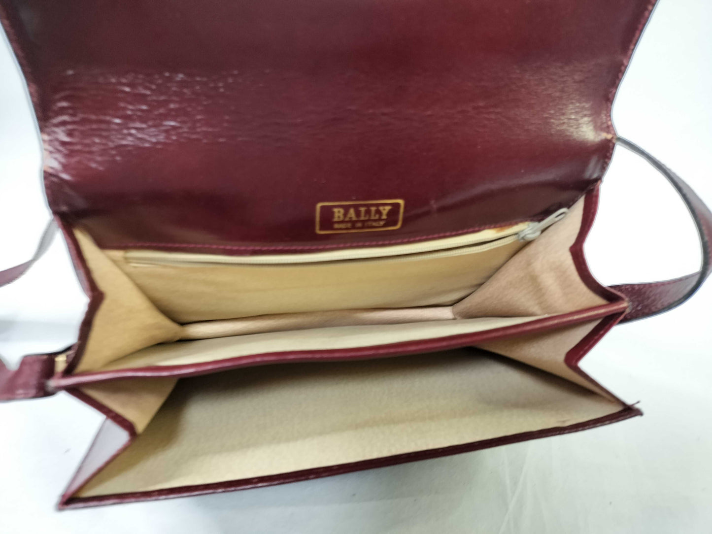 BALLY . Shoulder bag