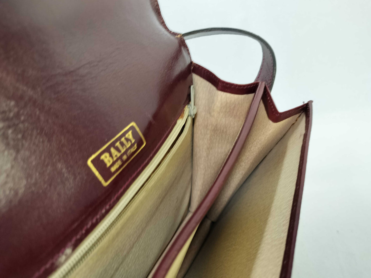 BALLY . Shoulder bag