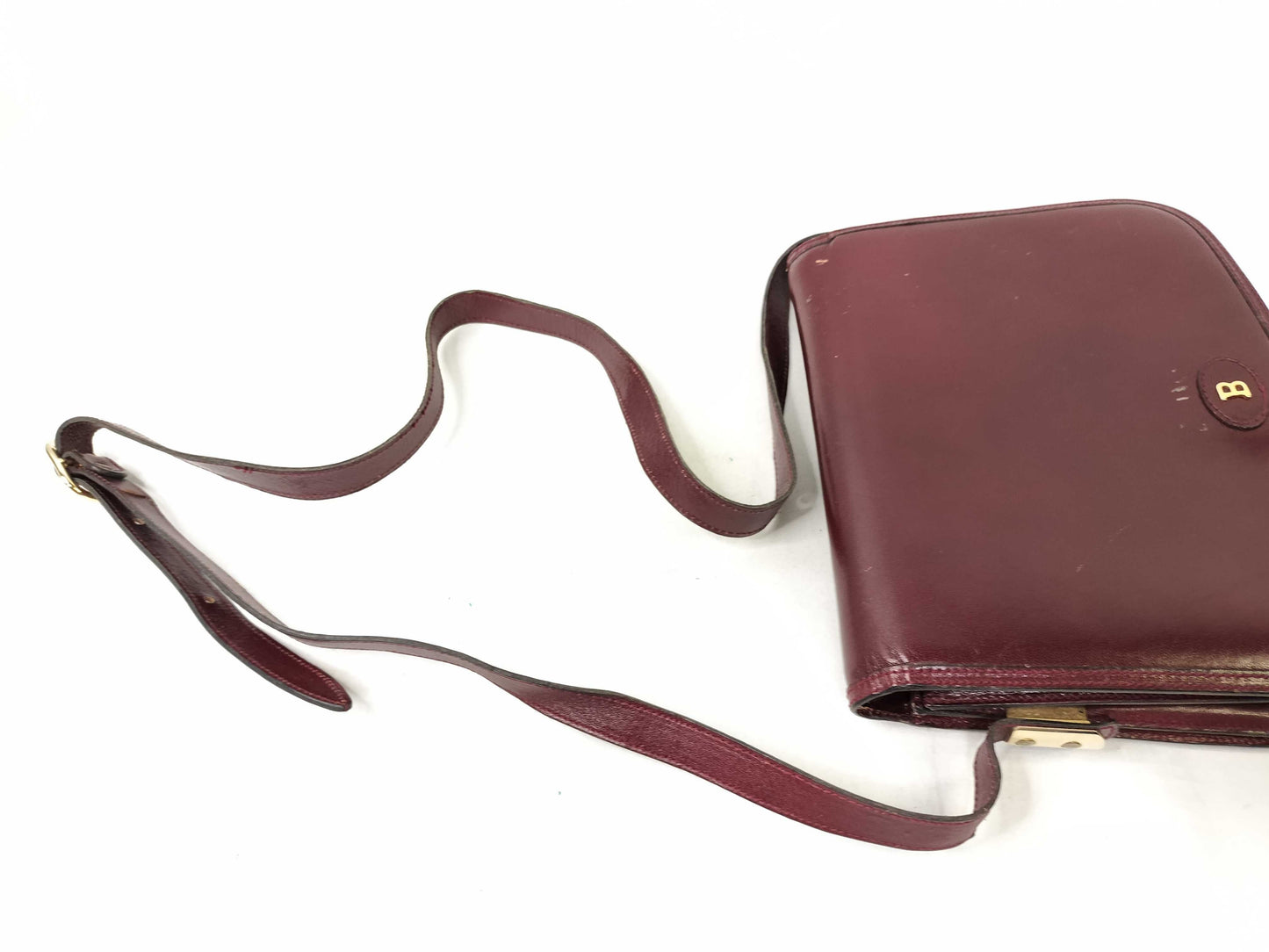 BALLY . Shoulder bag