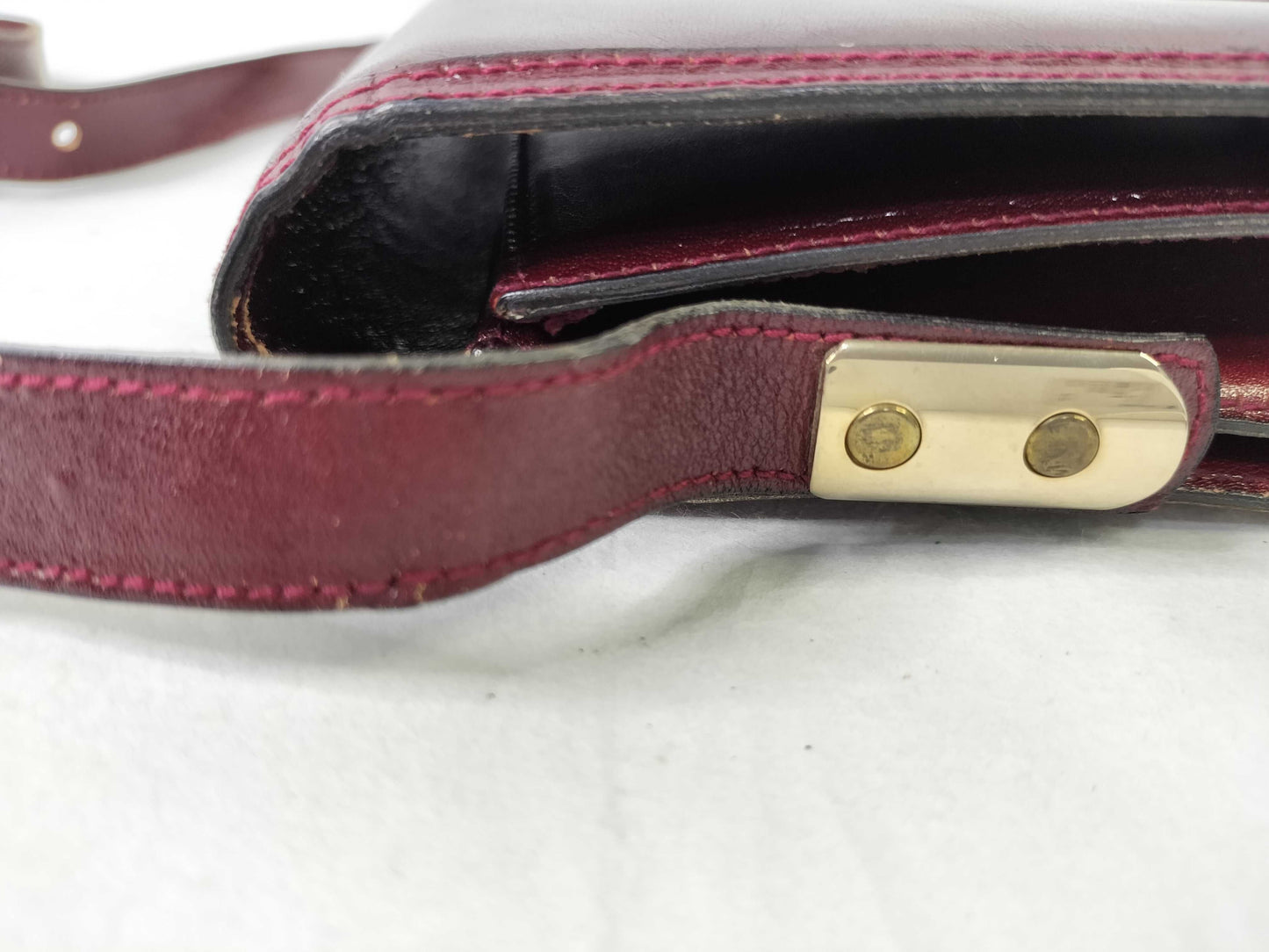 BALLY . Shoulder bag