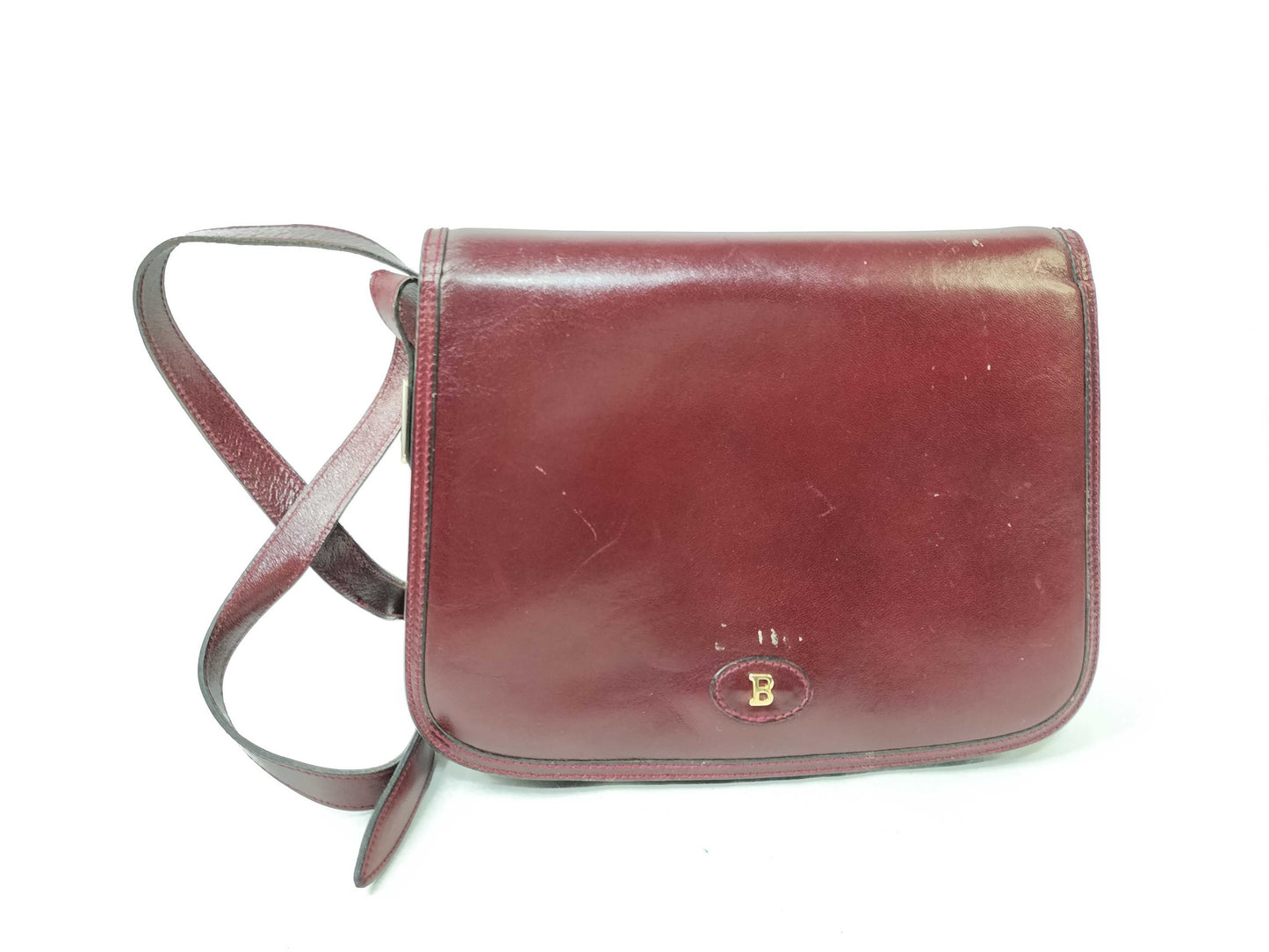 BALLY . Shoulder bag