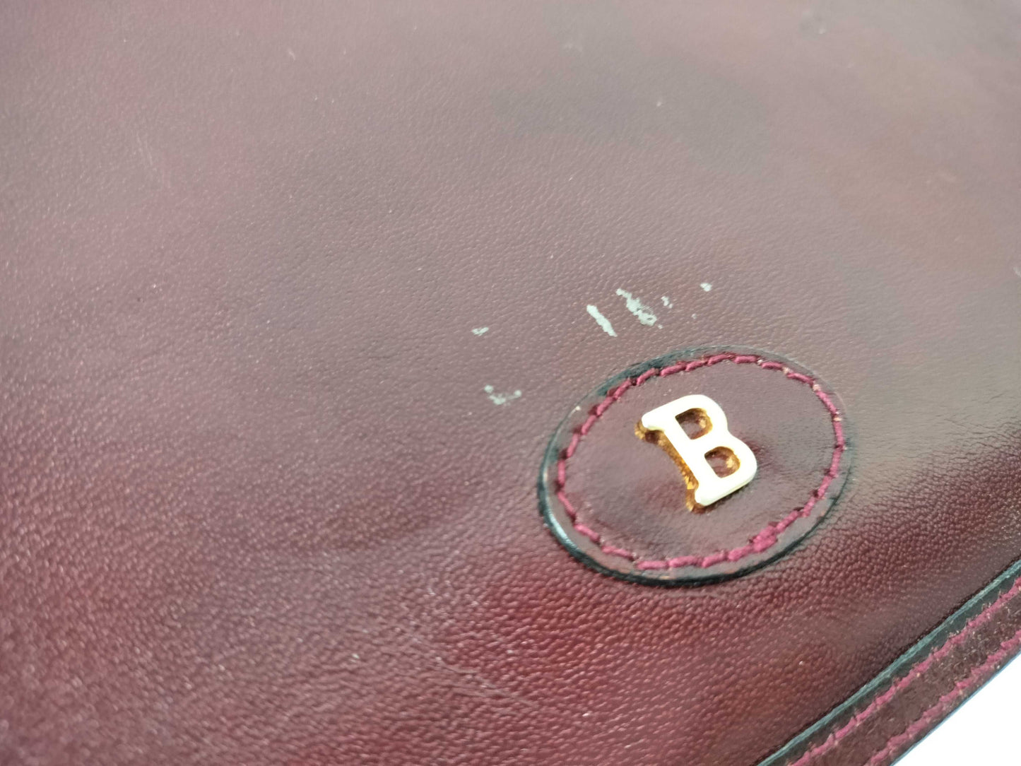 BALLY . Shoulder bag