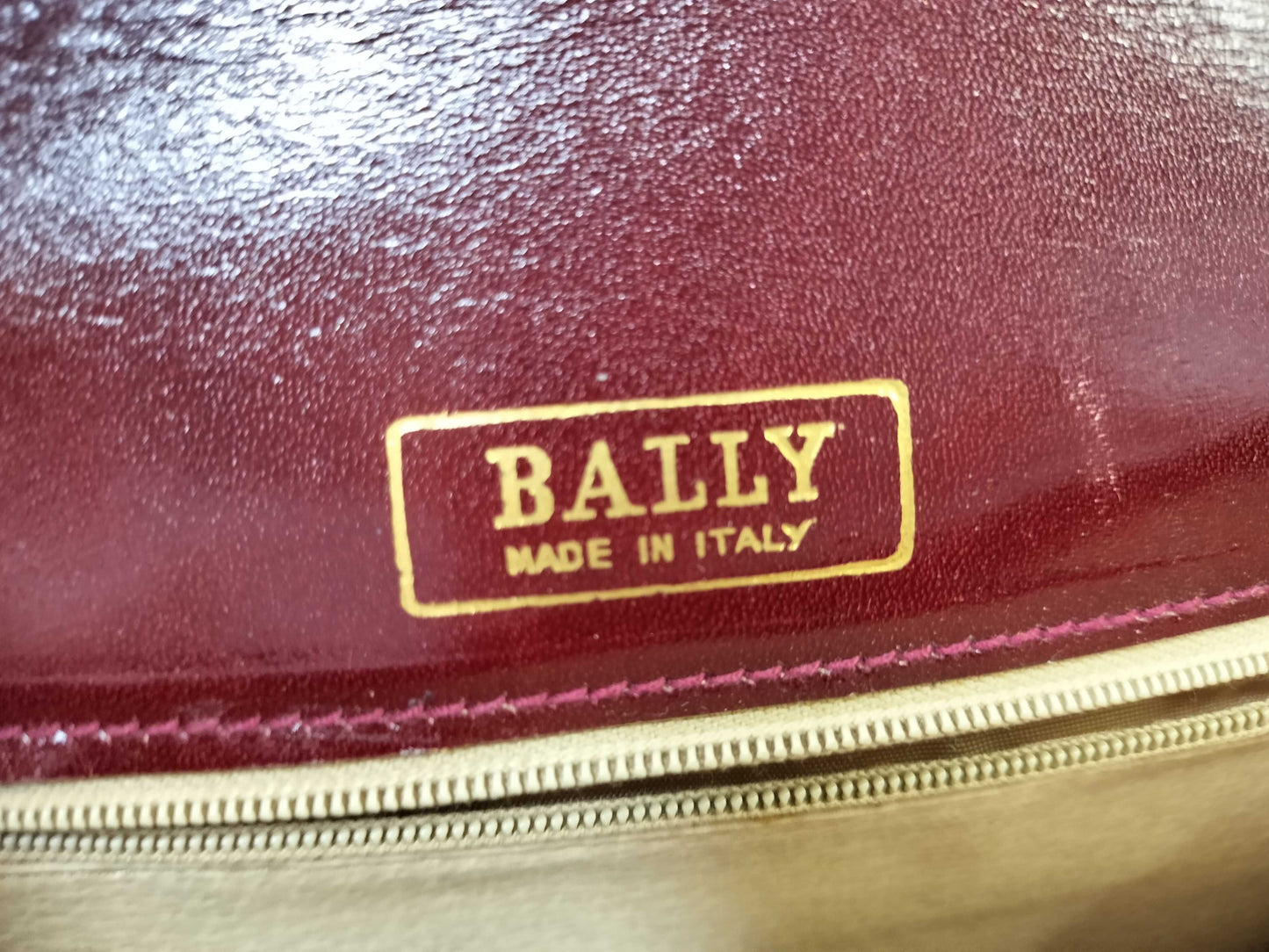 BALLY . Shoulder bag