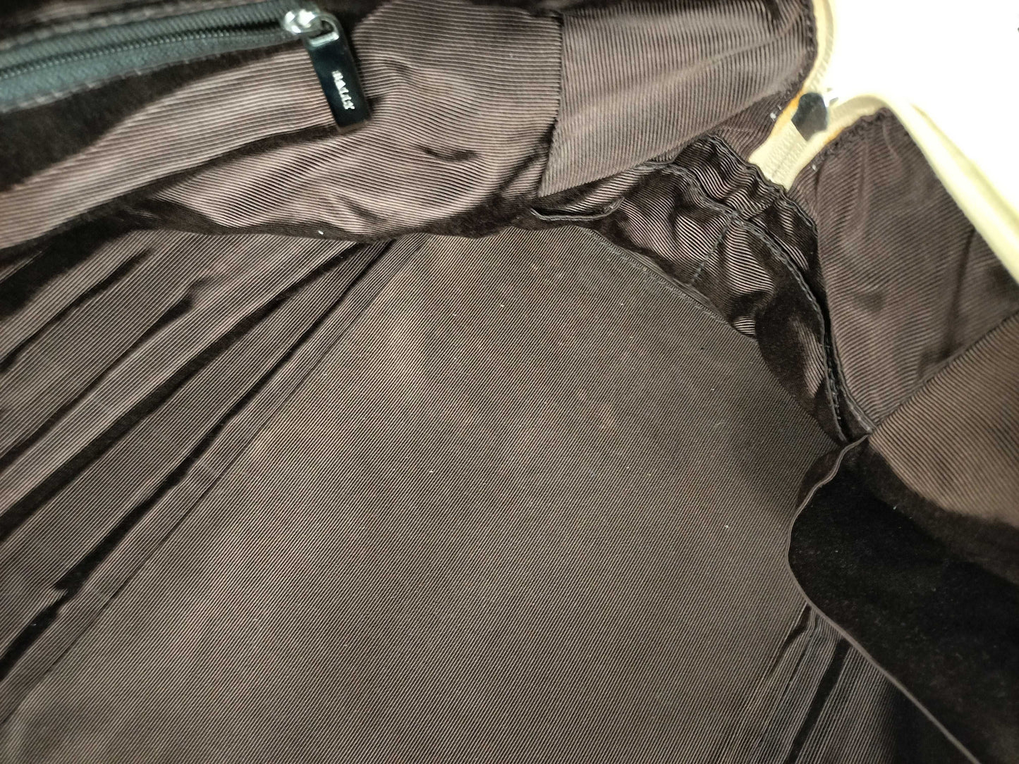 BALLY Boston bag