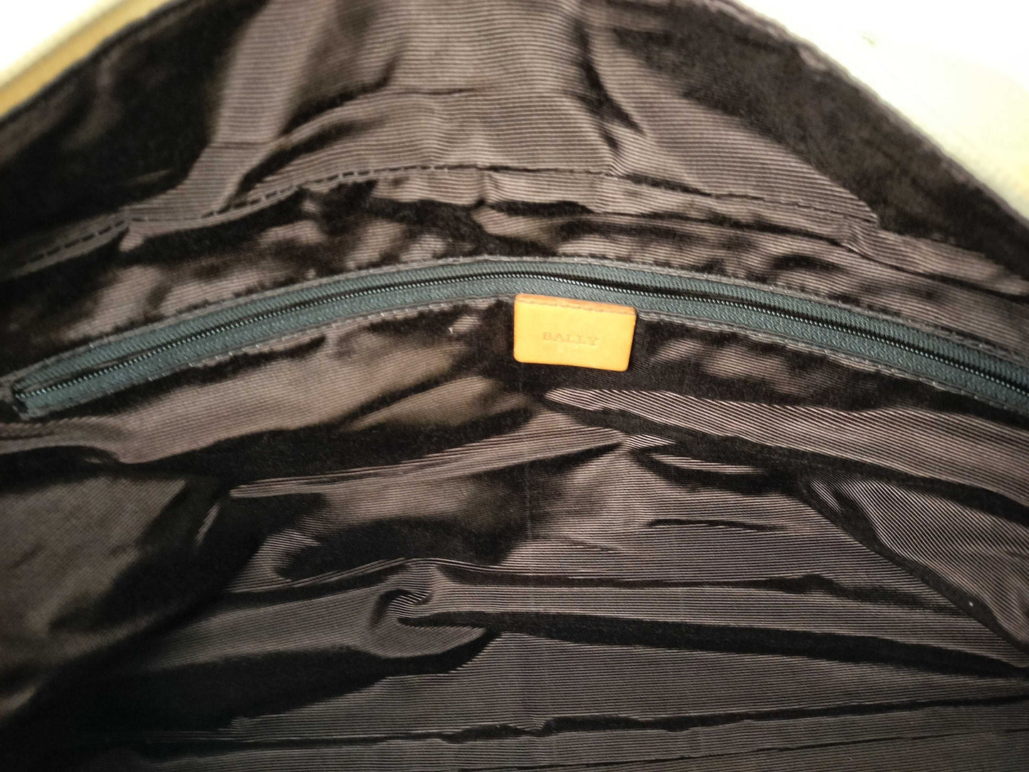 BALLY Boston bag