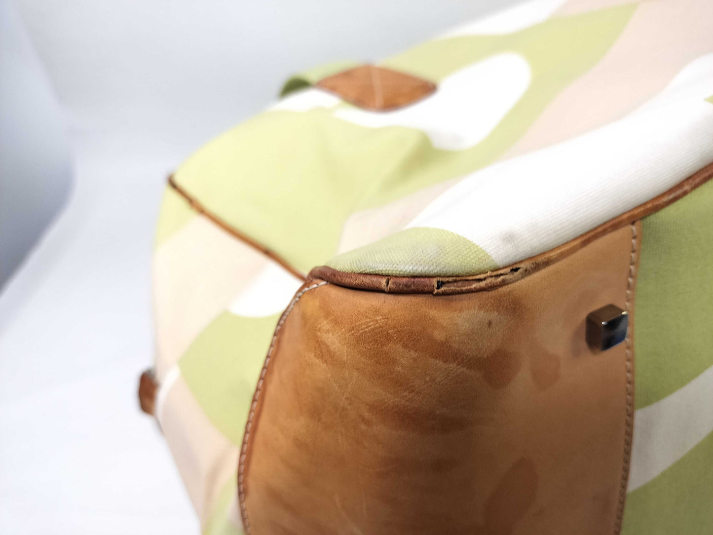 BALLY Boston bag