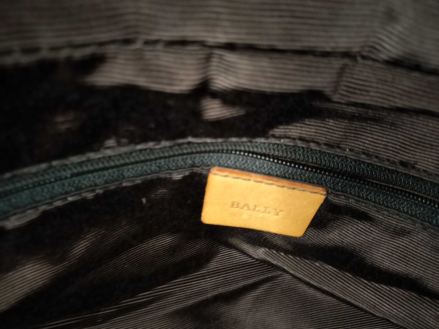 BALLY Boston bag