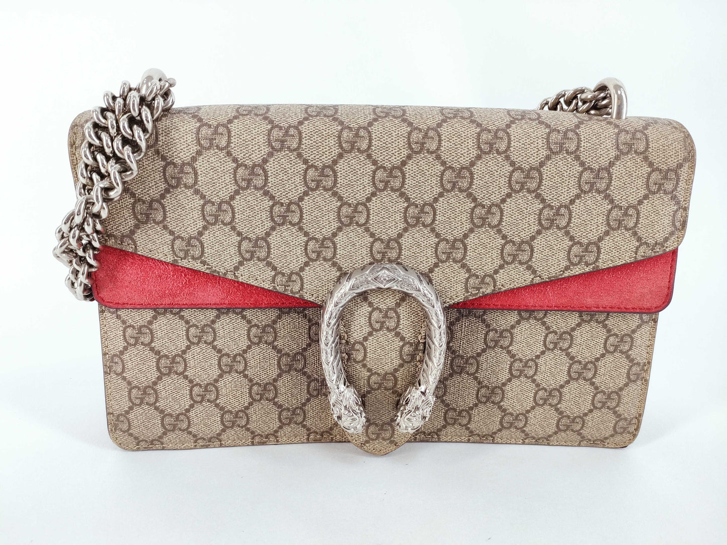 GUCCI GG Dionysus Small Shoulder Bag 400249