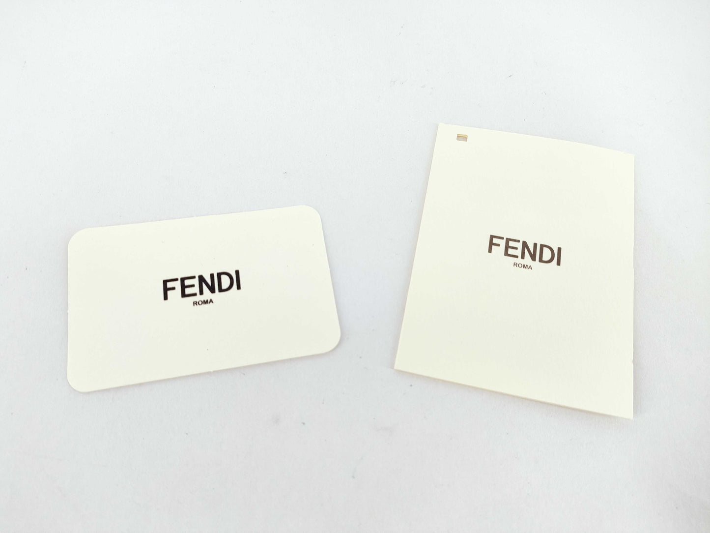 FENDI nylon bucket bag handbag
