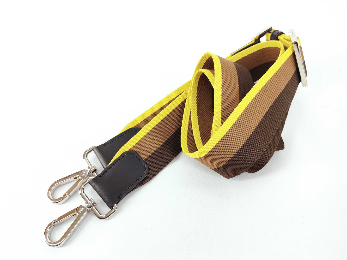 FENDI nylon bucket bag handbag