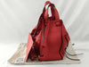LOEWE Hammock Medium Red Shoulder Bag