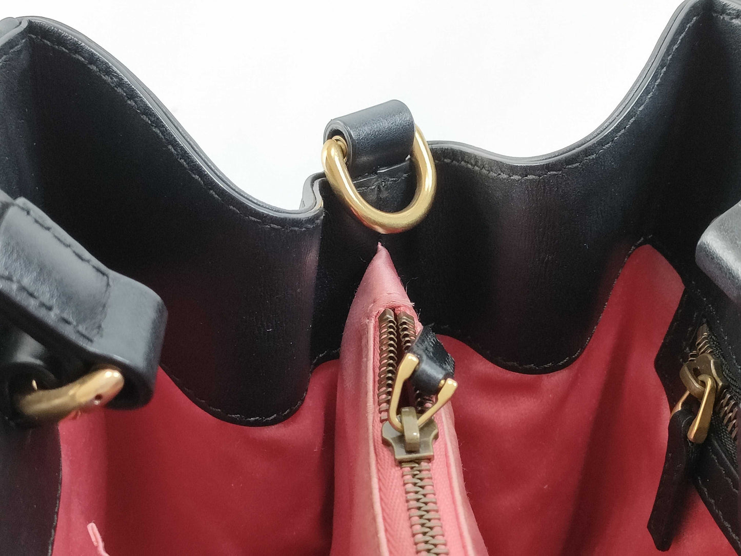 GUCCI 2-Way Bag GG Marmont Handbag
