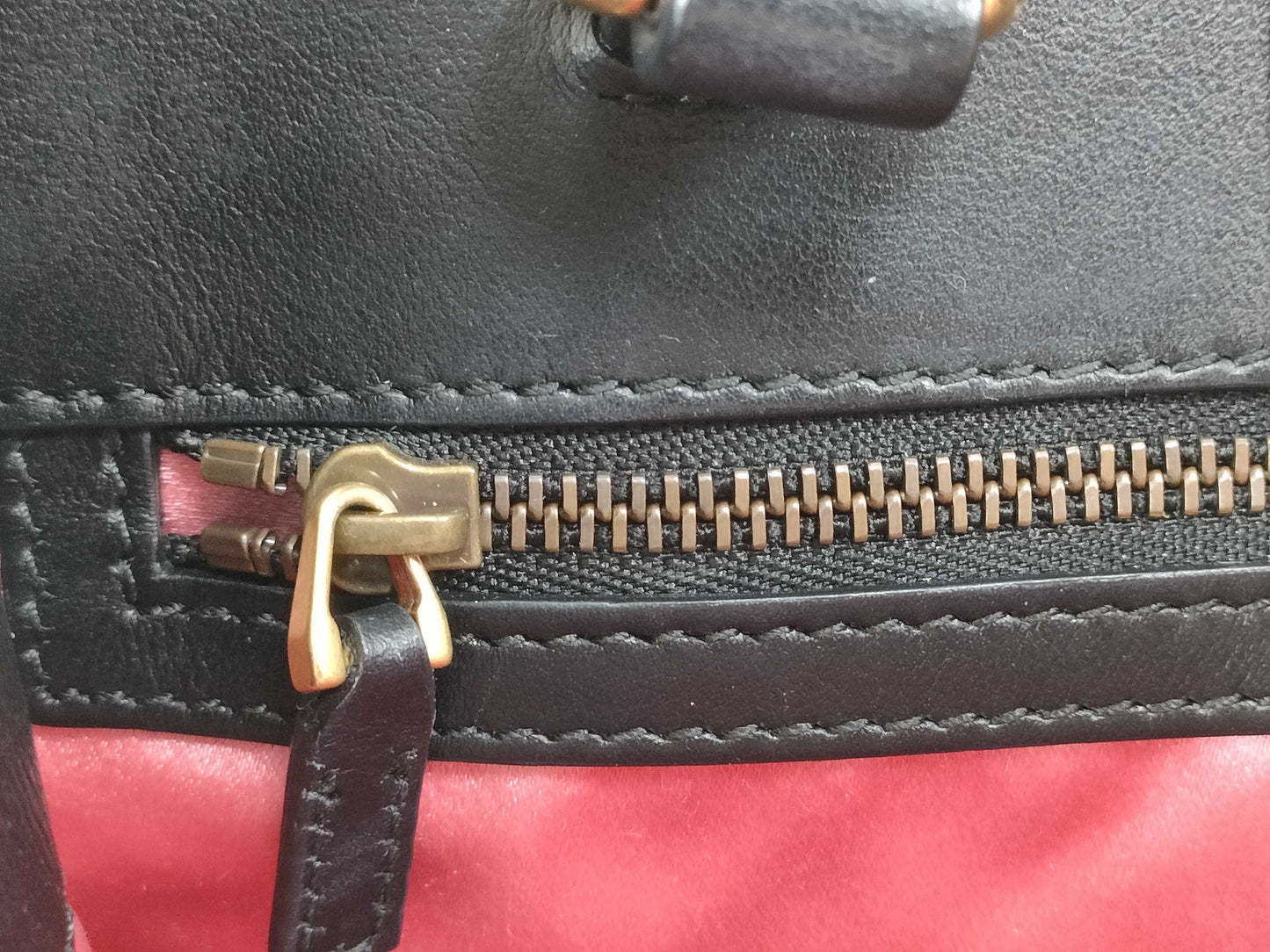GUCCI 2-Way Bag GG Marmont Handbag