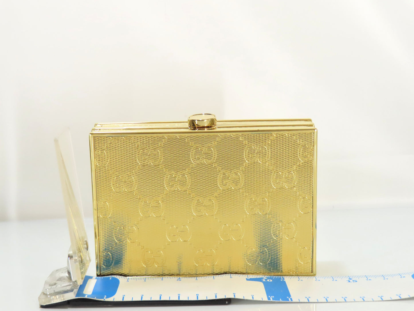 GUCCI Gucci Shoulder Bag JD7IG Shoulder Bag Gold Metal 675883 Bag