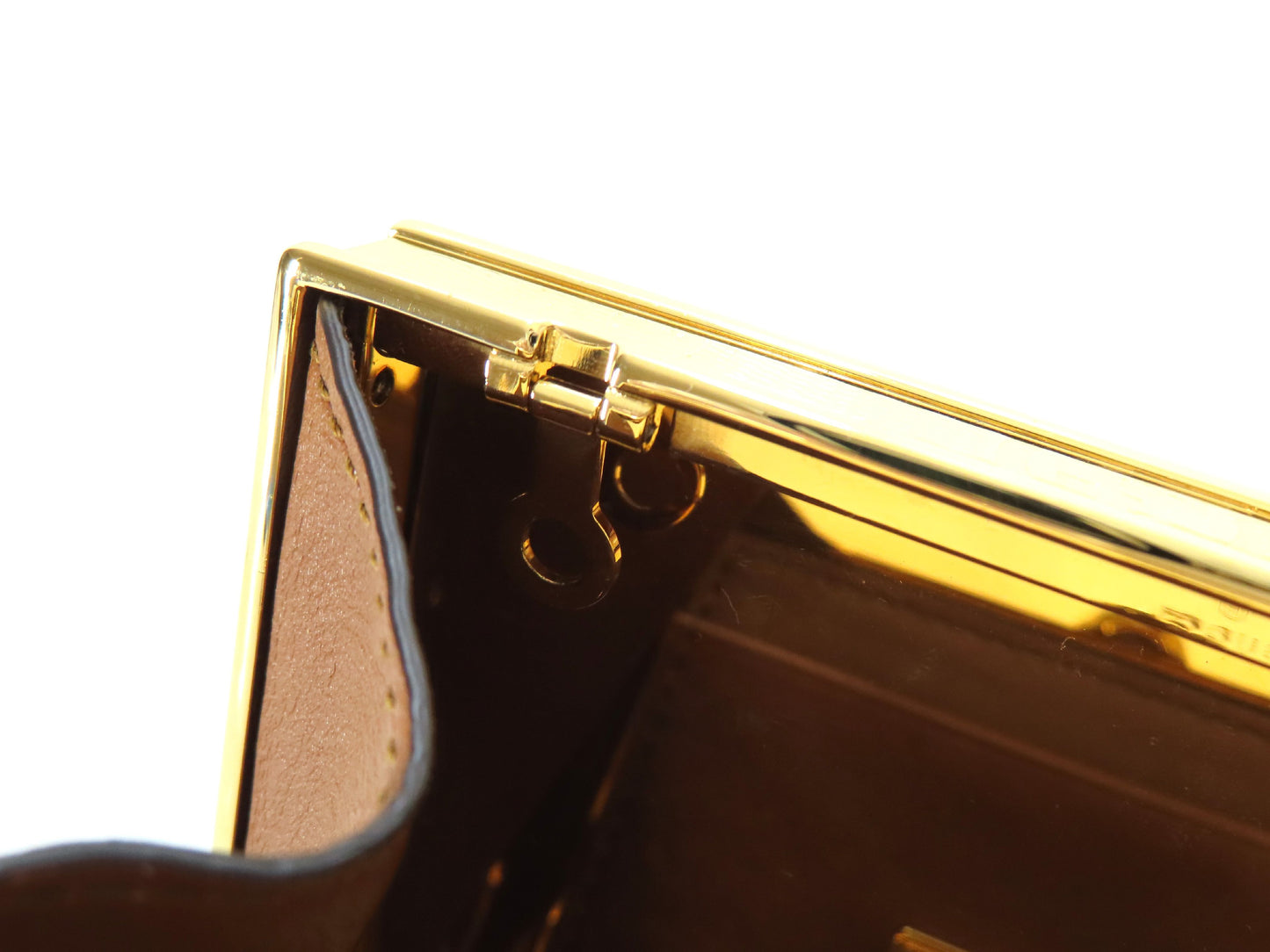 GUCCI Gucci Shoulder Bag JD7IG Shoulder Bag Gold Metal 675883 Bag