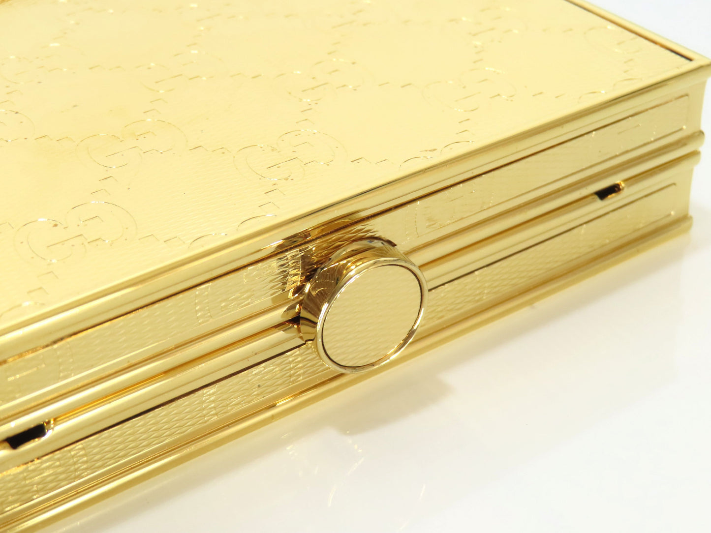 GUCCI Gucci Shoulder Bag JD7IG Shoulder Bag Gold Metal 675883 Bag