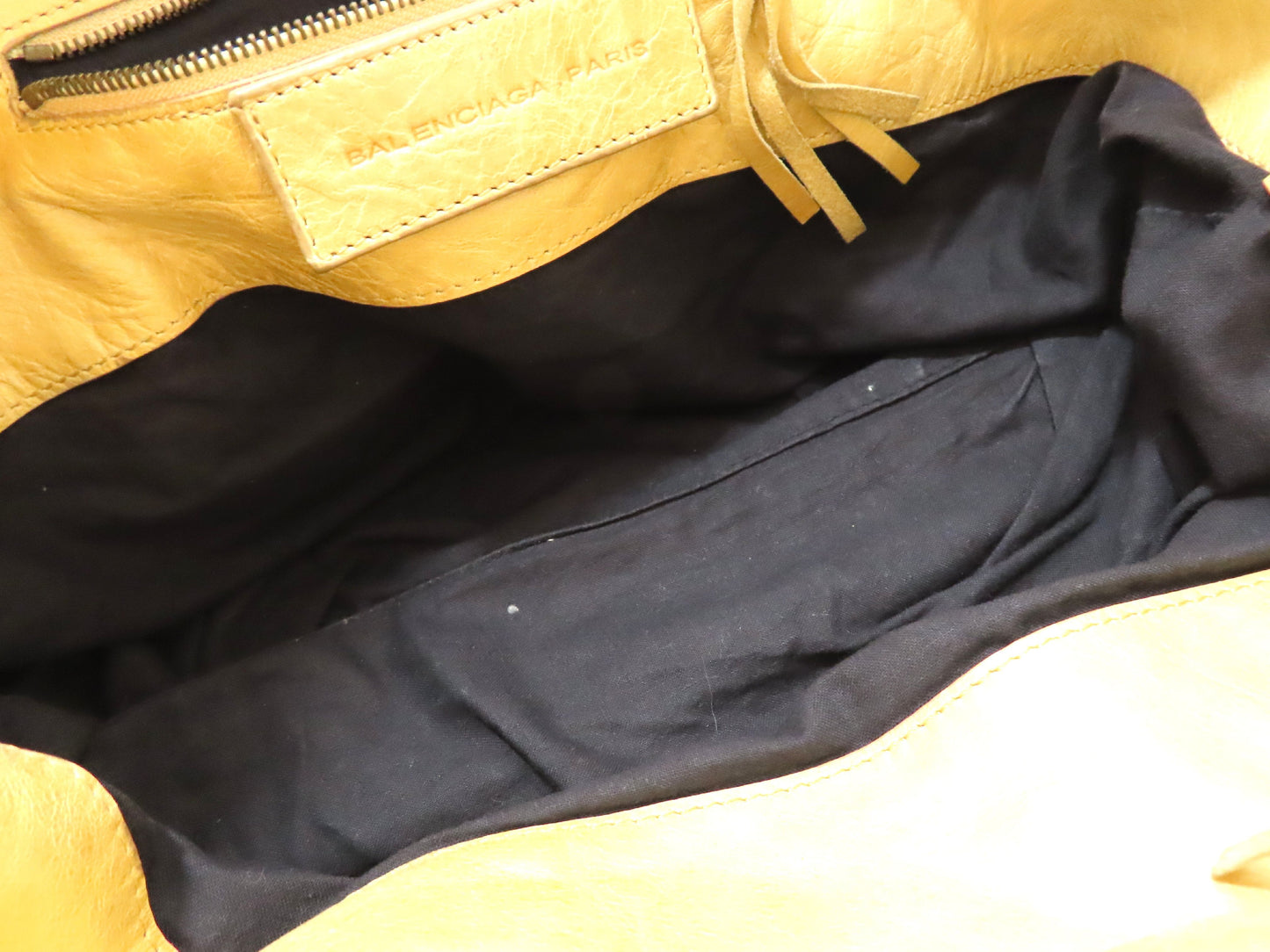 BALENCIAGA Balenciaga The City Tote Bag Bag