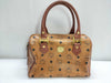 MCM Leather Handbag Handbag