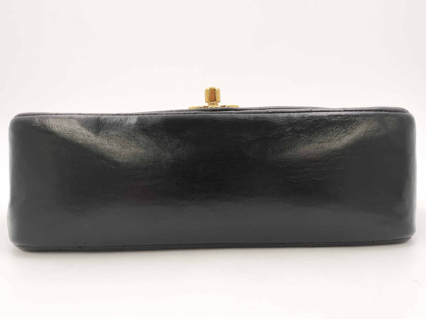 CHANEL Matelasse Lamb Diana 22 Chain Shoulder Bag with Unclear Seal