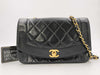 CHANEL Matelasse Lamb Diana 22 Chain Shoulder Bag with Unclear Seal
