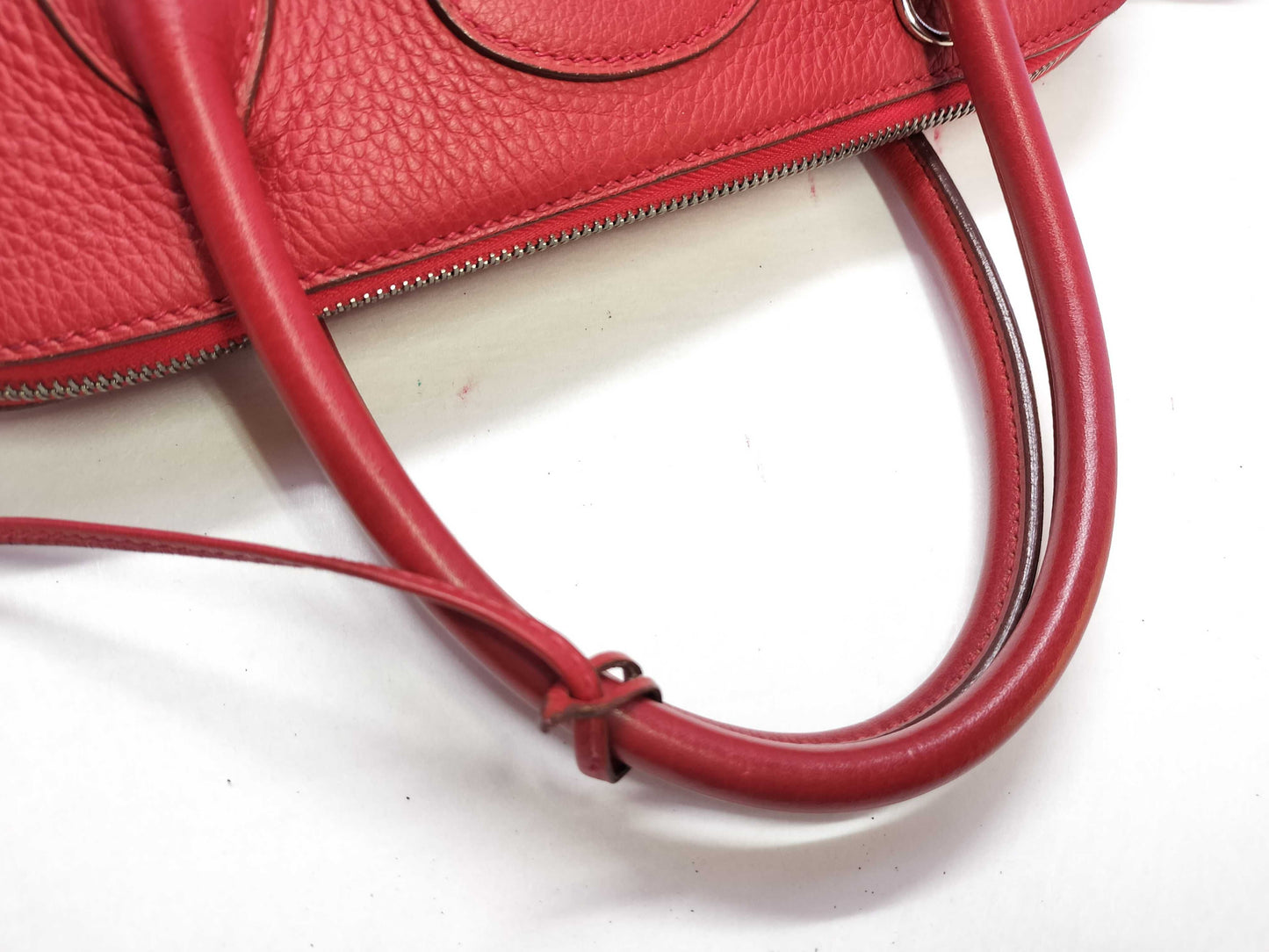 HERMES Bolide Bolide Taurillon Handbag Handbag