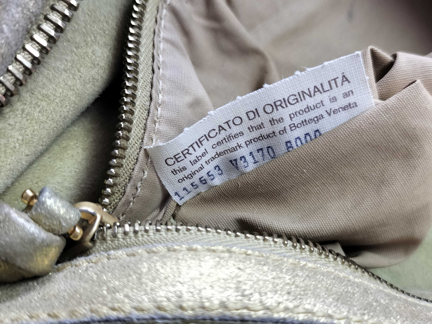 BOTTEGA VENETA Intrecciato Hobo Shoulder Bag