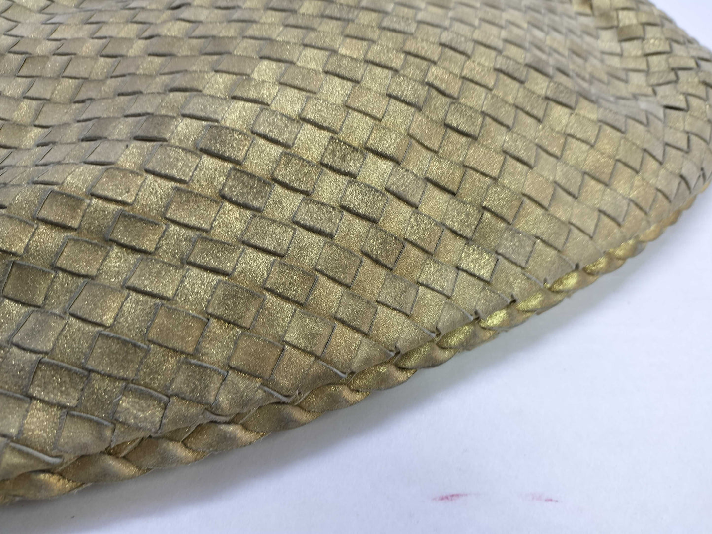 BOTTEGA VENETA Intrecciato Hobo Shoulder Bag