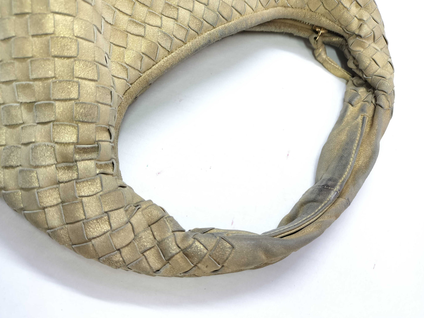BOTTEGA VENETA Intrecciato Hobo Shoulder Bag