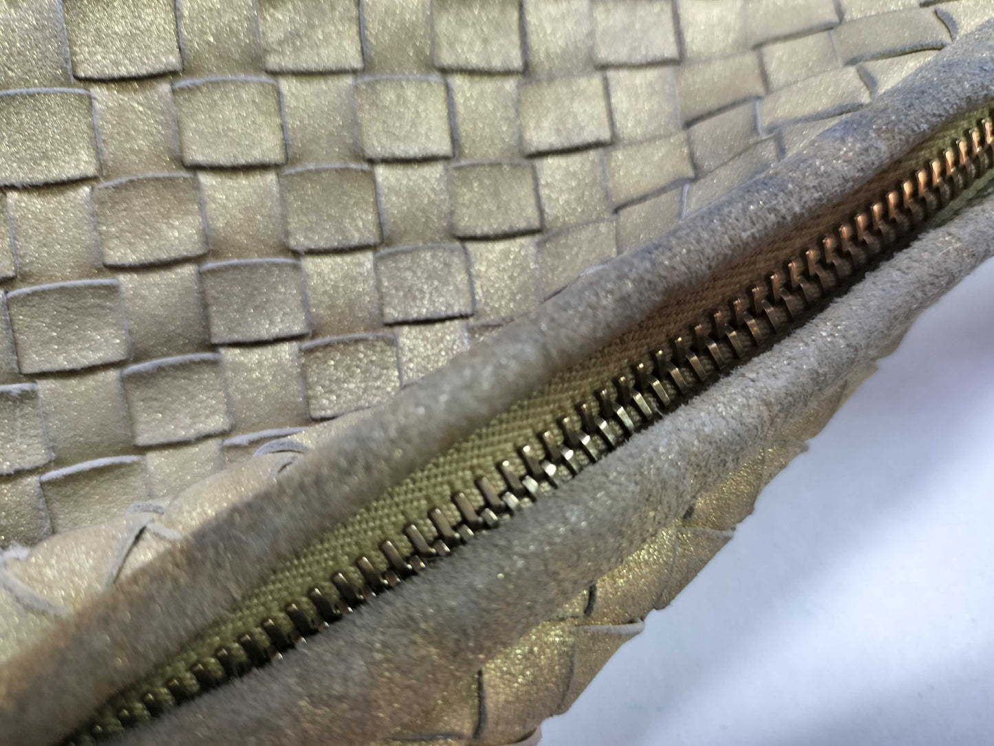 BOTTEGA VENETA Intrecciato Hobo Shoulder Bag