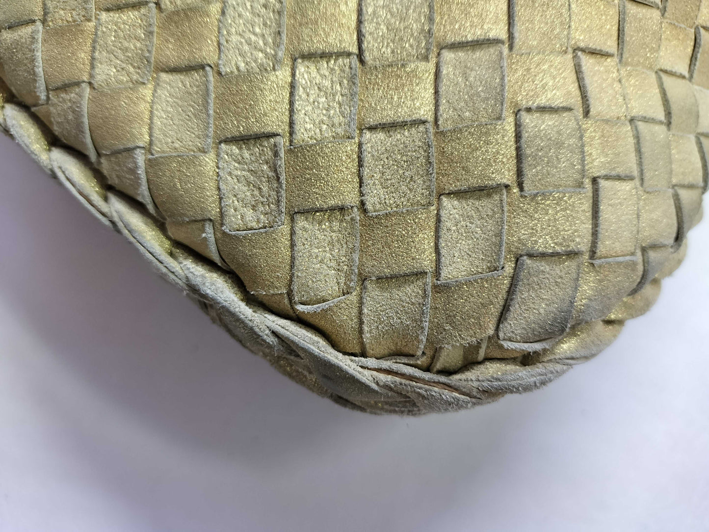 BOTTEGA VENETA Intrecciato Hobo Shoulder Bag