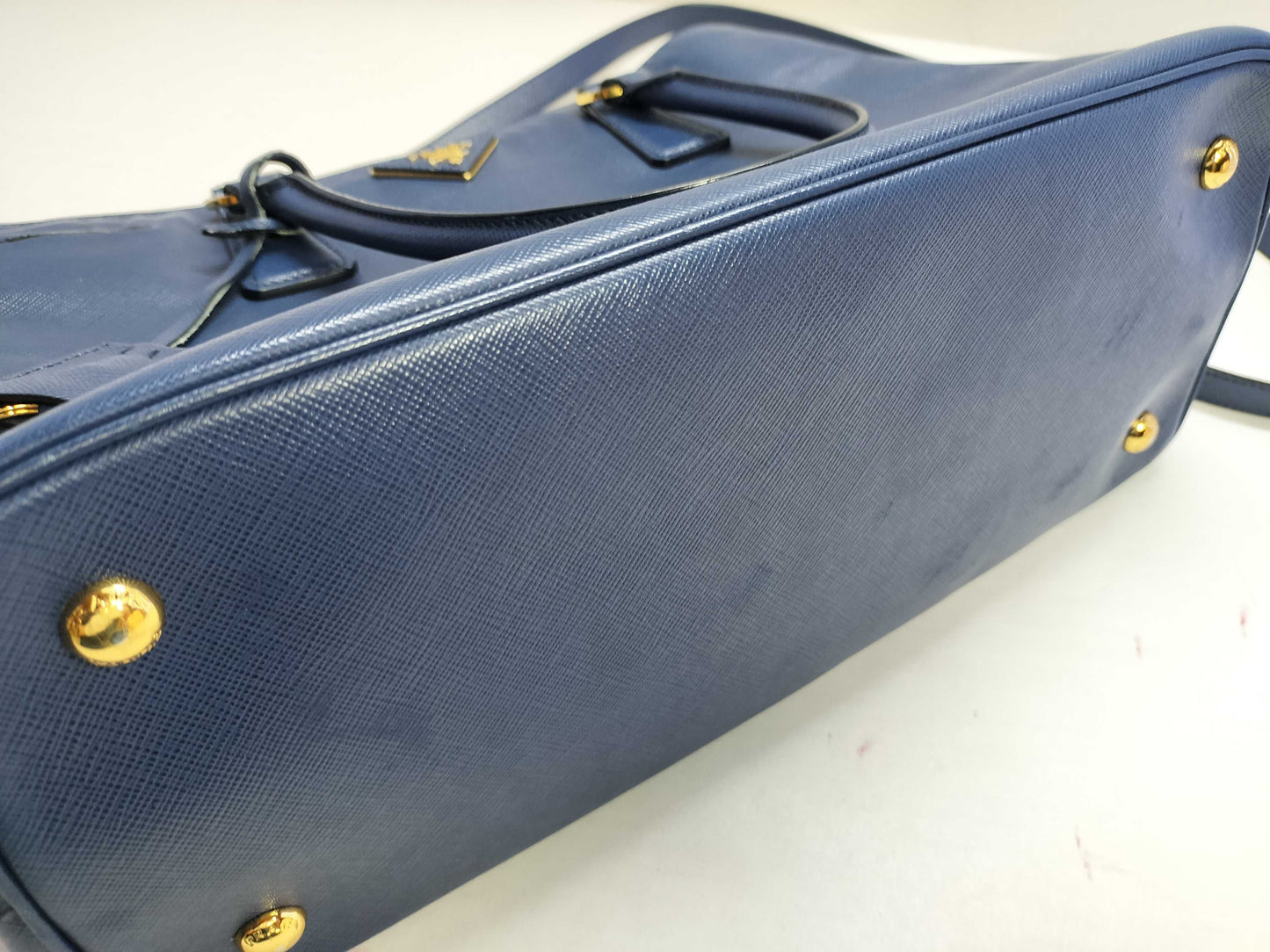 PRADA Galleria Saffiano 2-Way Shoulder Bag/Handbag