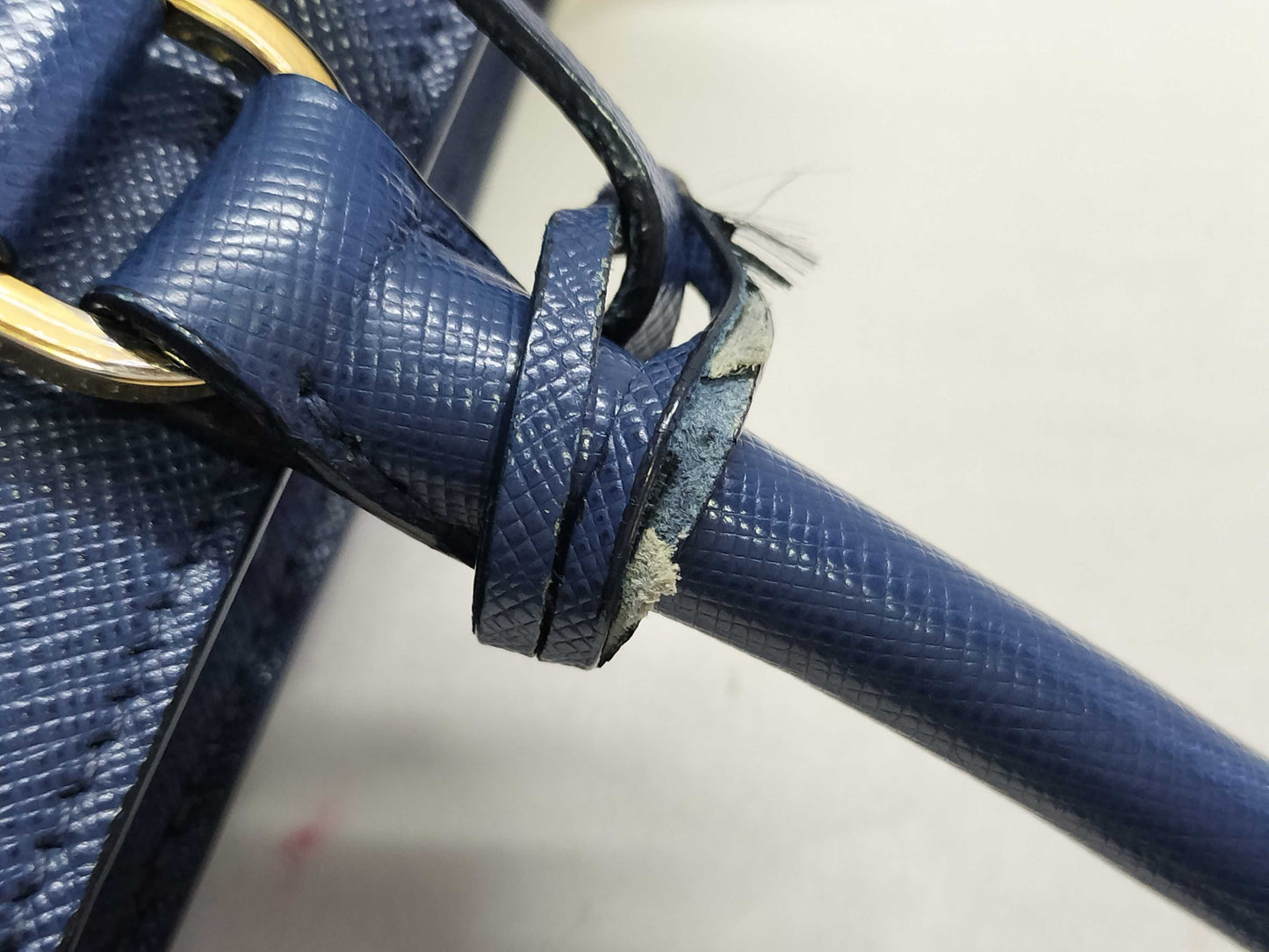 PRADA Galleria Saffiano 2-Way Shoulder Bag/Handbag