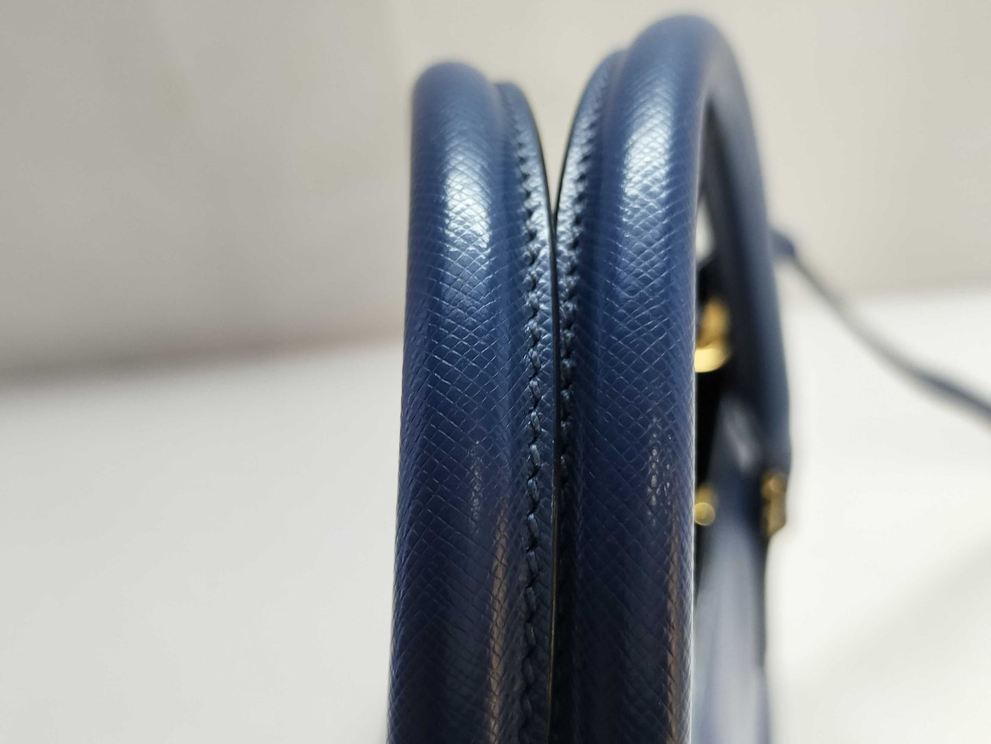 PRADA Galleria Saffiano 2-Way Shoulder Bag/Handbag