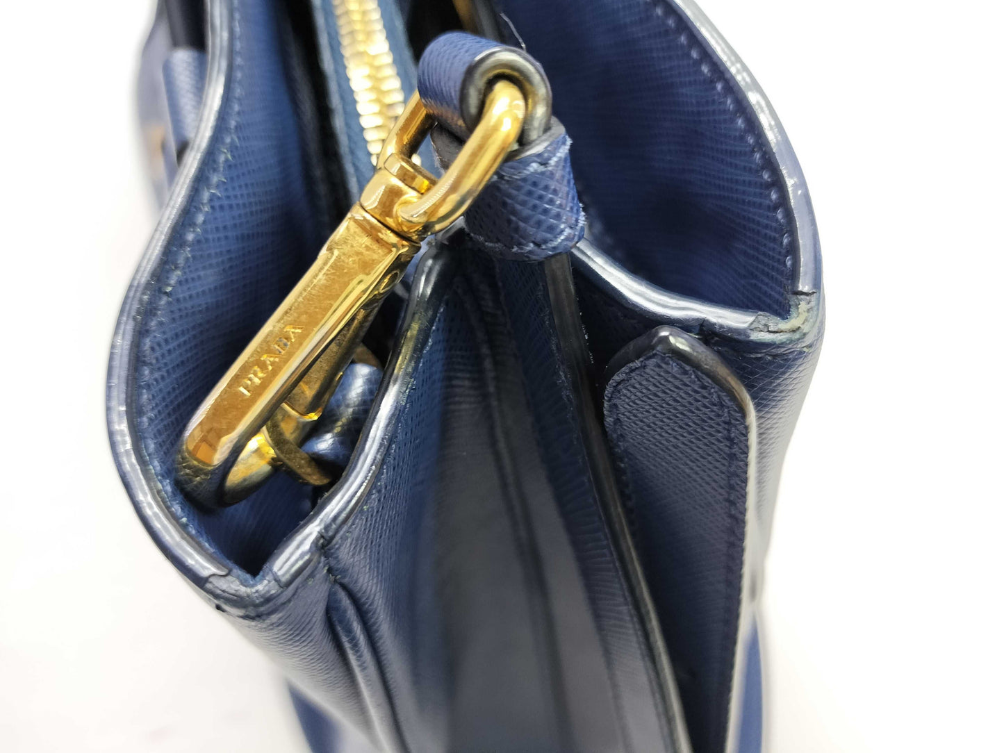 PRADA Galleria Saffiano 2-Way Shoulder Bag/Handbag