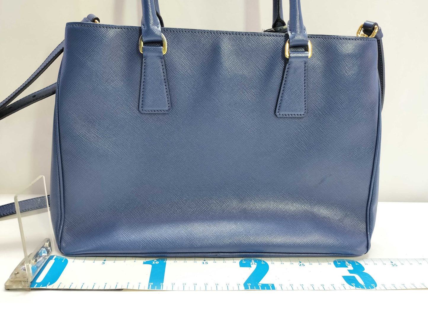 PRADA Galleria Saffiano 2-Way Shoulder Bag/Handbag