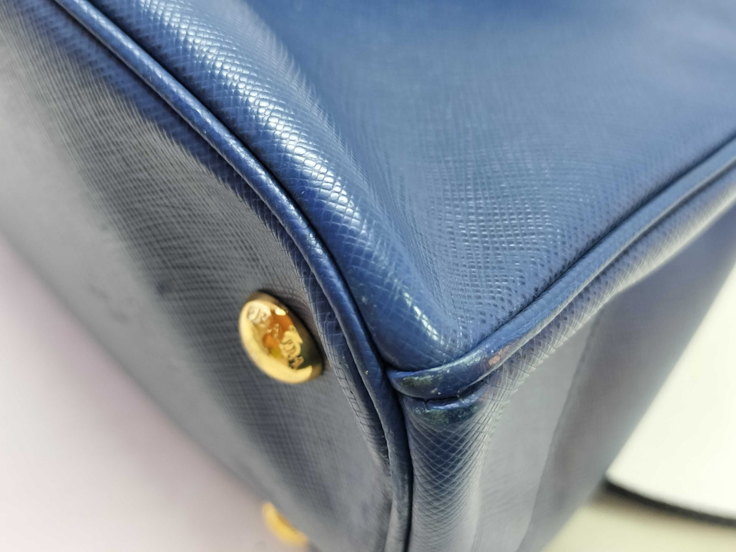 PRADA Galleria Saffiano 2-Way Shoulder Bag/Handbag