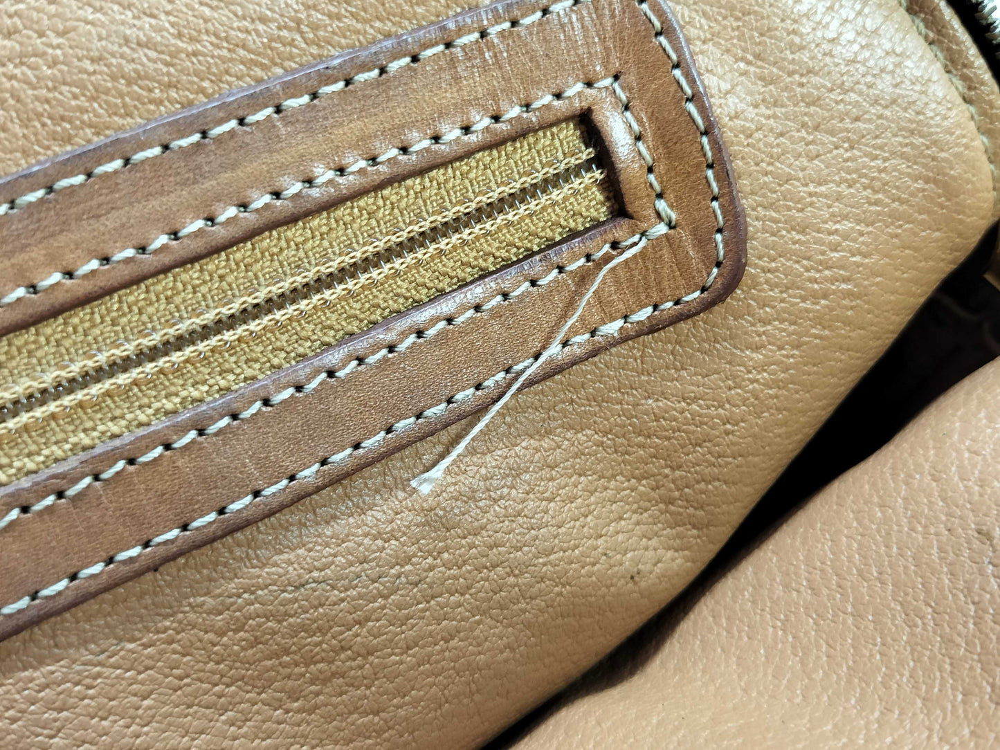 CELINE Macadam PVC Handbag Handbag