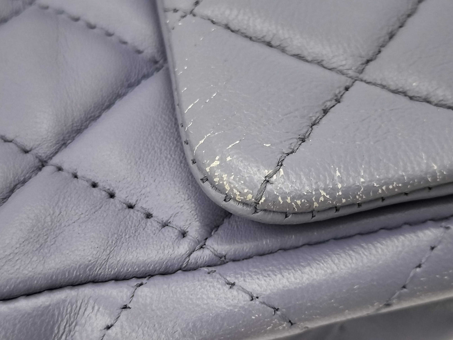 CHANEL Mini Tram Shoulder Bag
