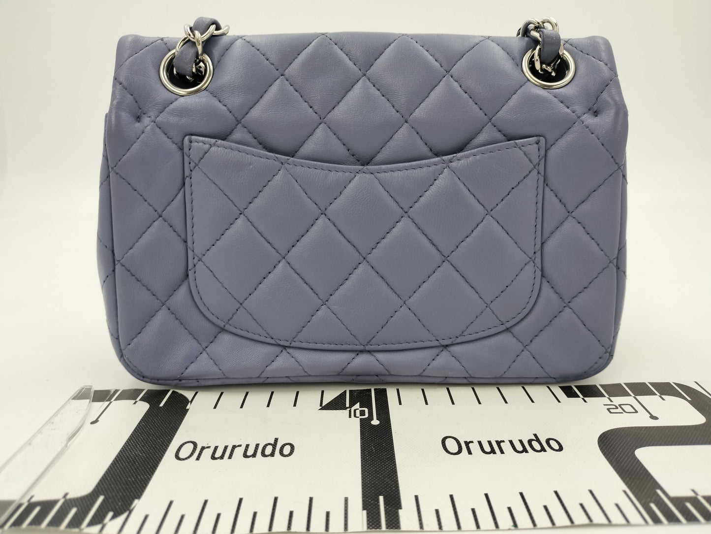 CHANEL Mini Tram Shoulder Bag